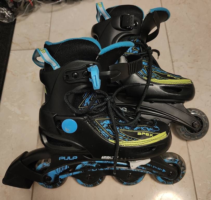 Pattini in linea & Pattini a rotelle: Inline Skates – Usato da Wädenswil venduto da carloo73
