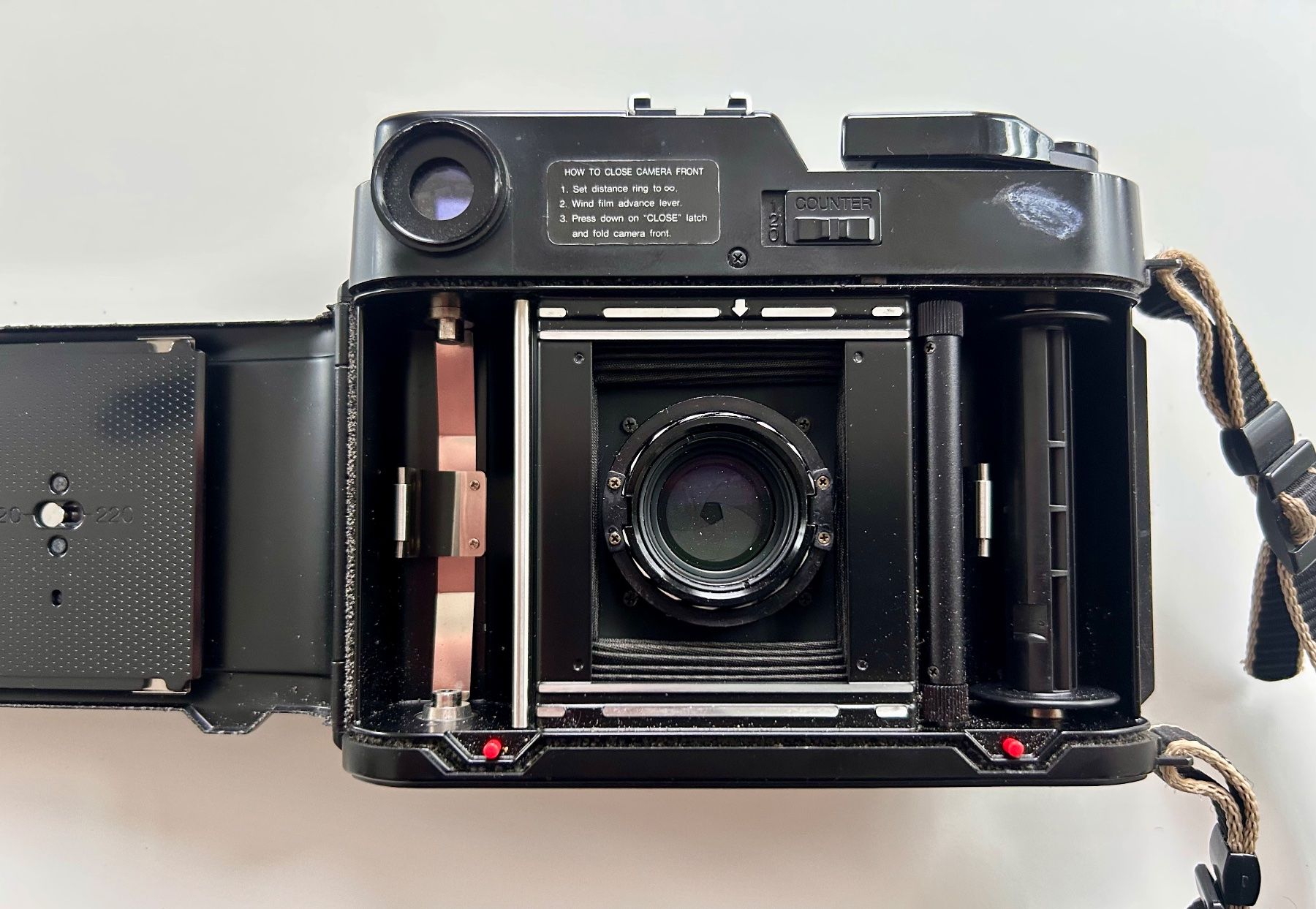 Fujica Fotocamera: Fujica GS645 Professional – Usato da Immensee venduto da Spengler8 2
