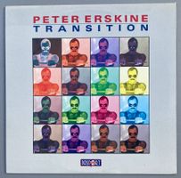 PETER ERSKINE - TRANSITION