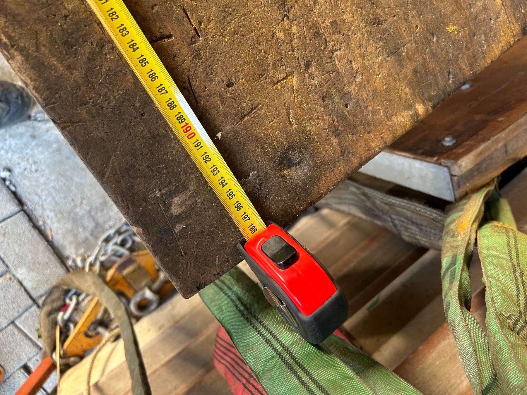 Établis: HOLZ- Werkbank ab 1.!!! – D'occasion à Rothenfluh par BitterlinPartner 2