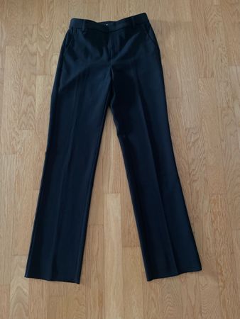 Gina Tricot schwarze Hose, Gr. S