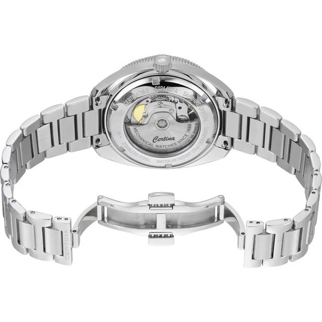 Certina Orologi: Certina DS-2 Powermatic 80, Neu – Nuovo e nell'imballaggio originale da Kreuzlingen venduto da des_n67y 1