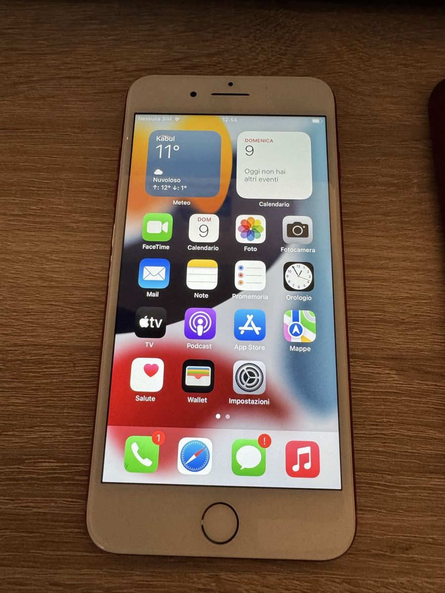 Apple Telefoni cellulari / Smartphones: Apple iPhone 7 Plus 128gb Red Edition – Usato da Uznach venduto da enrico06 1