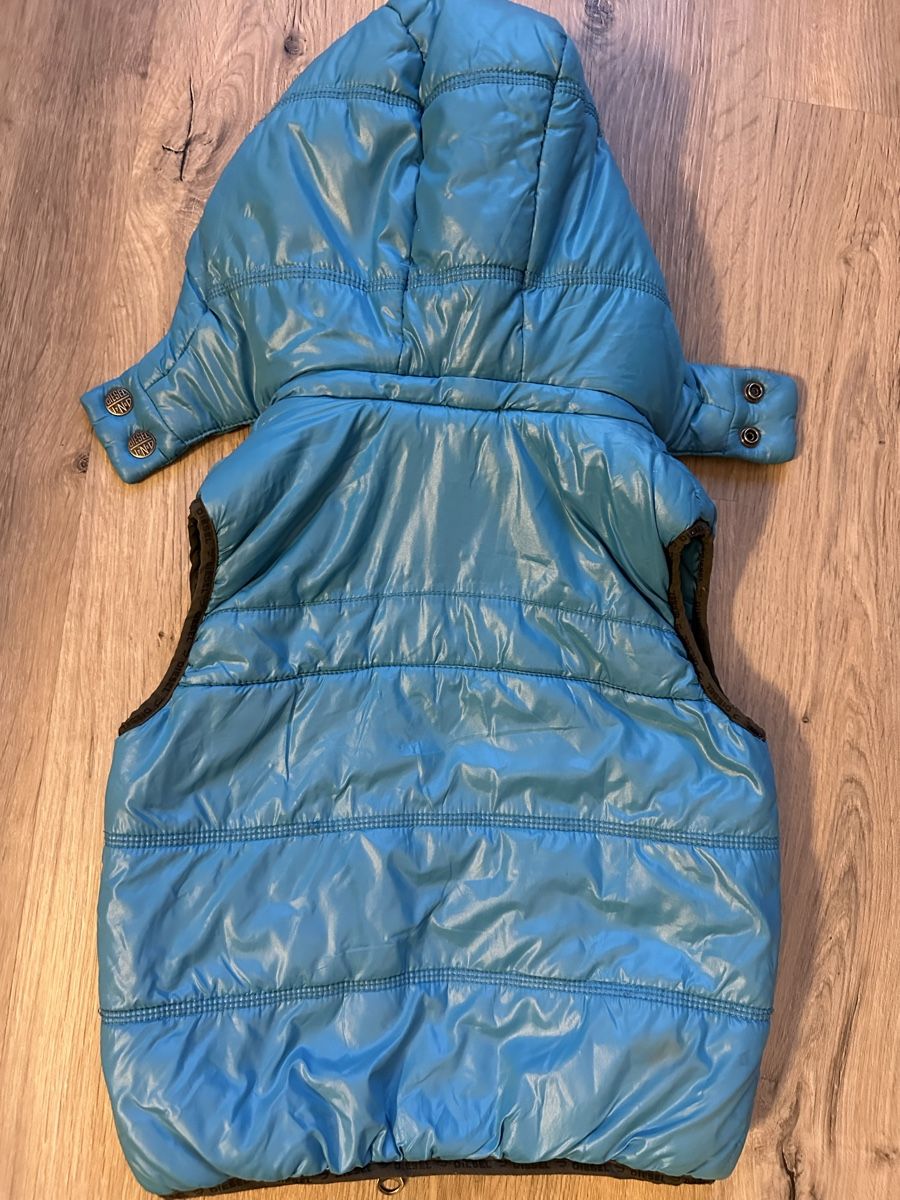 Diesel Altro abbigliamento per bambino: Diesel Kinderweste mit Kapuze, Grösse 5 – Usato da Zermatt venduto da ZerSusi 5
