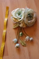 Stoffblume