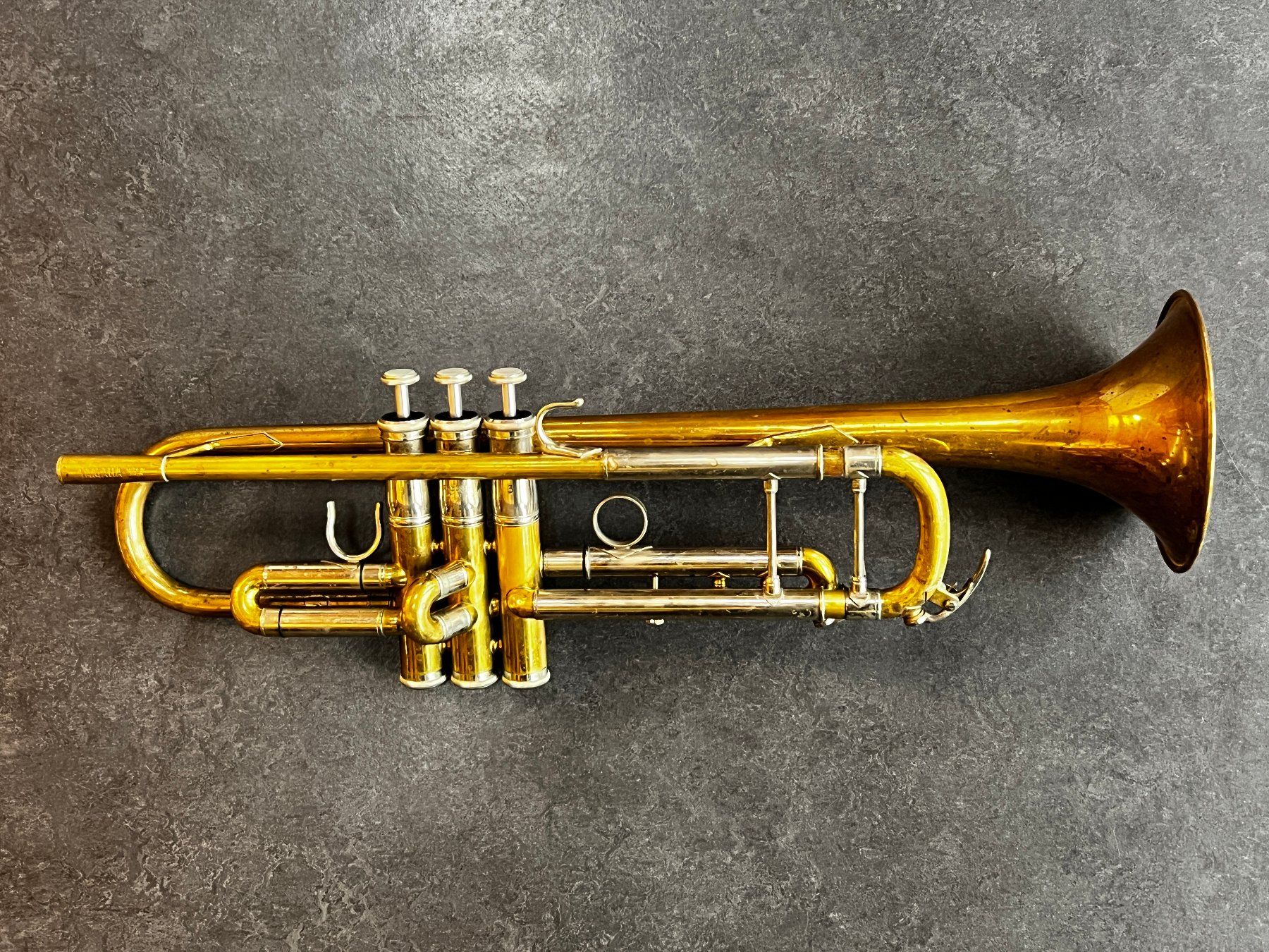 Yamaha Strumenti musicali: Trompete Yamaha RAW, YTR 6335 HG – Usato da Baar venduto da qsi2005 5