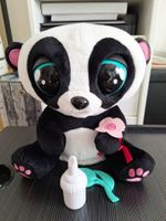 Yoyo Panda Interaktives Plüschtier, 32 cm