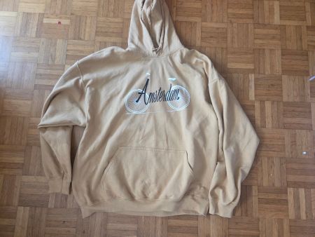 Amsterdam-Hoody Gr. 2XL, ungetragen