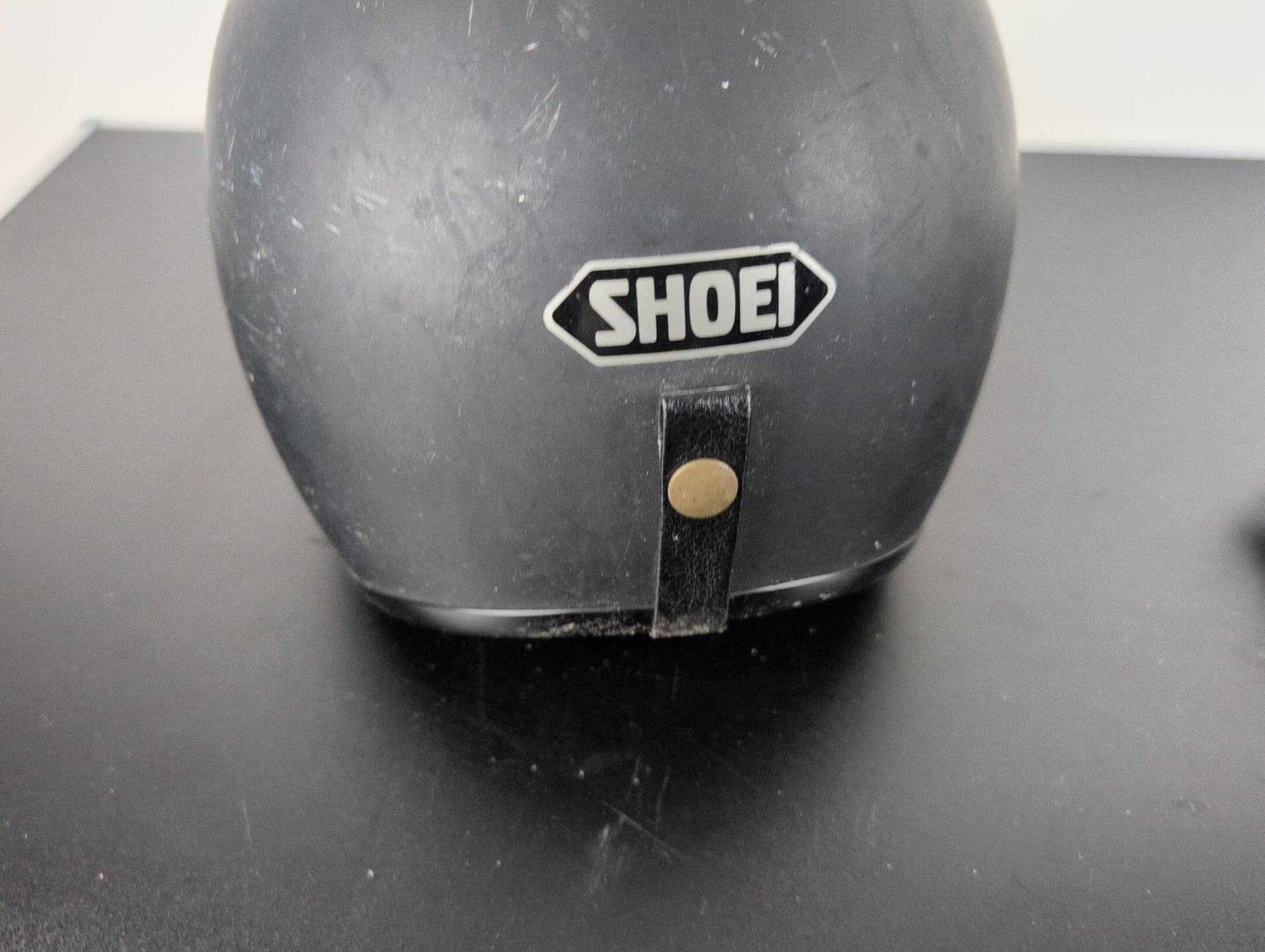 Caschi & visiere: Shoei Motorradhelm & Handschuhe Set – Usato da Zürich venduto da ErnstMax67 5