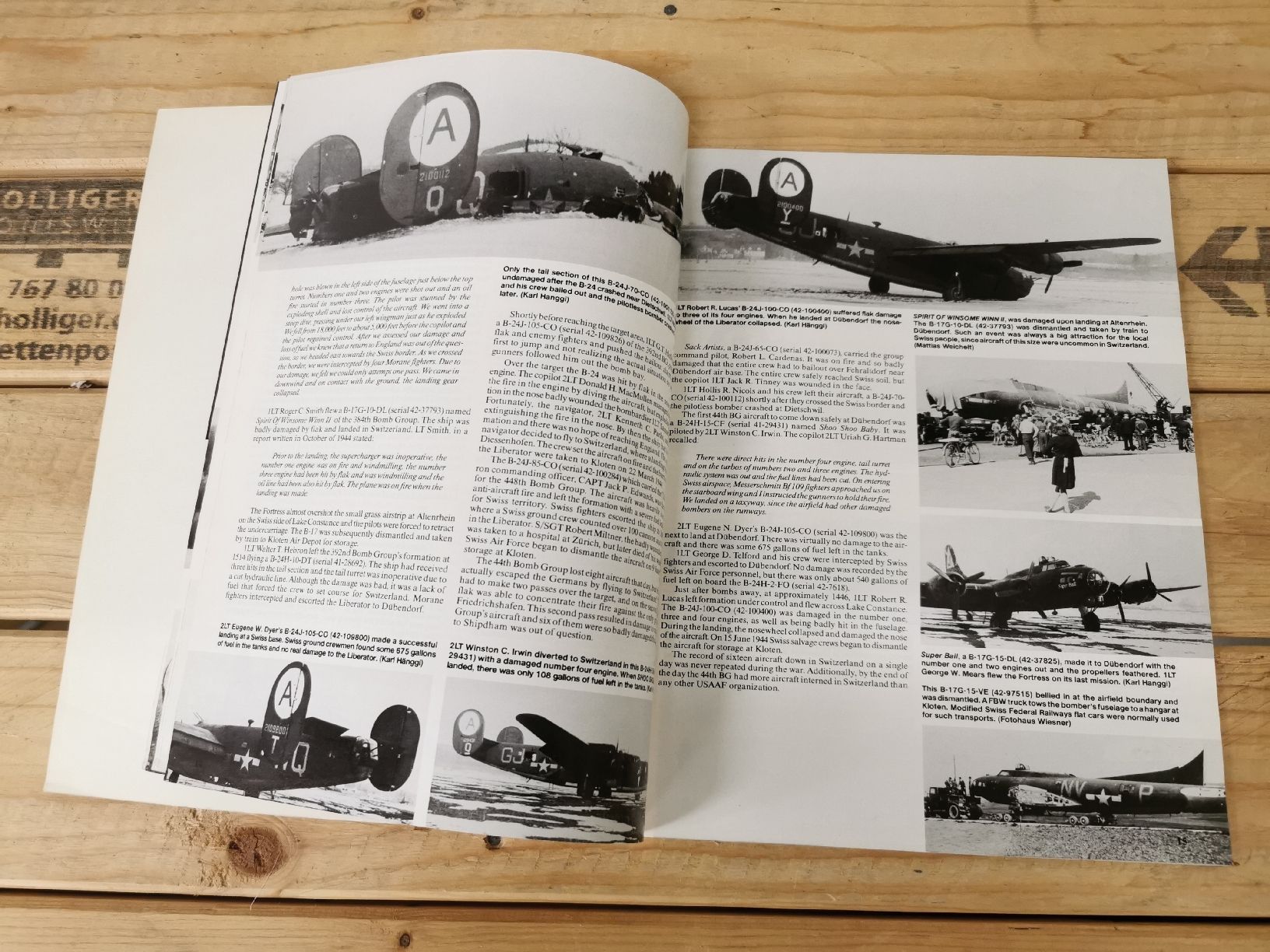 Bücher: Heft Strangers in a Strange Land Bomber Weltkrieg Luftwaffe – Gebraucht aus Neuenkirch von bf-109 3