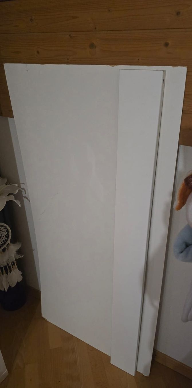 Ikea Lits: Kinder-Gitterbett weiss – D'occasion à dietikon par kar_l26c 6