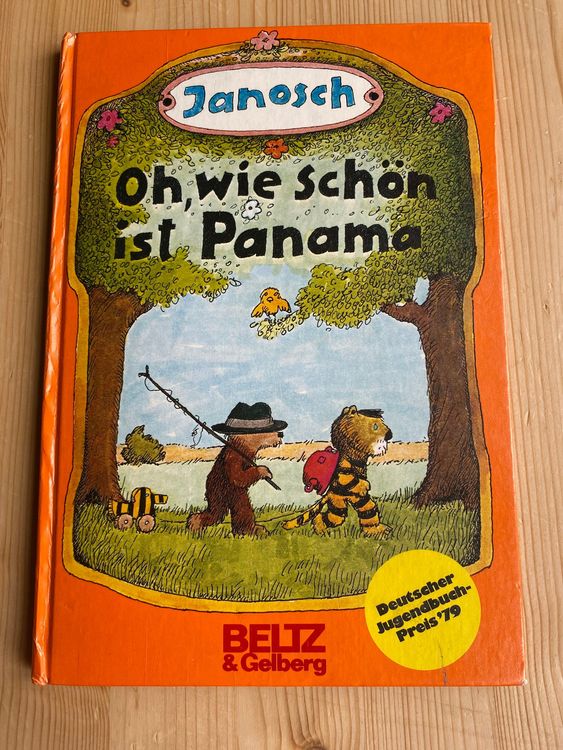 Janosch Oh, wie schön ist Panama Kaufen auf Ricardo