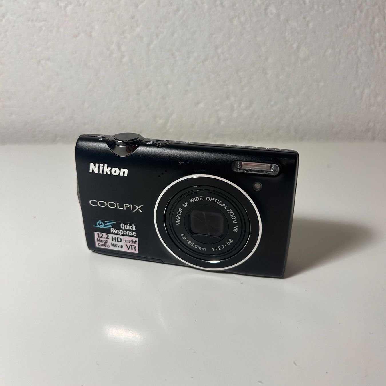 Nikon Fotocamera: Nikon Coolpix S5100 – Difettoso da Pensier venduto da 15alice