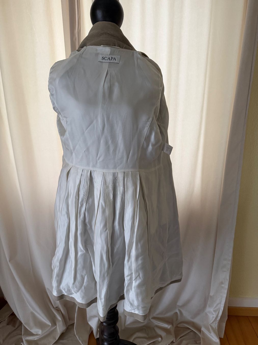 Scapa Mäntel: Mantel aus Samt Scapa 36/38 – Neu (gemäss Beschreibung) aus Steffisburg von bhavi 5