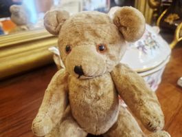 Antikes Teddybär ca. 20cm