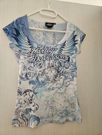 Harley-Davidson T-Shirt Gr. XS, Top Zustand!
