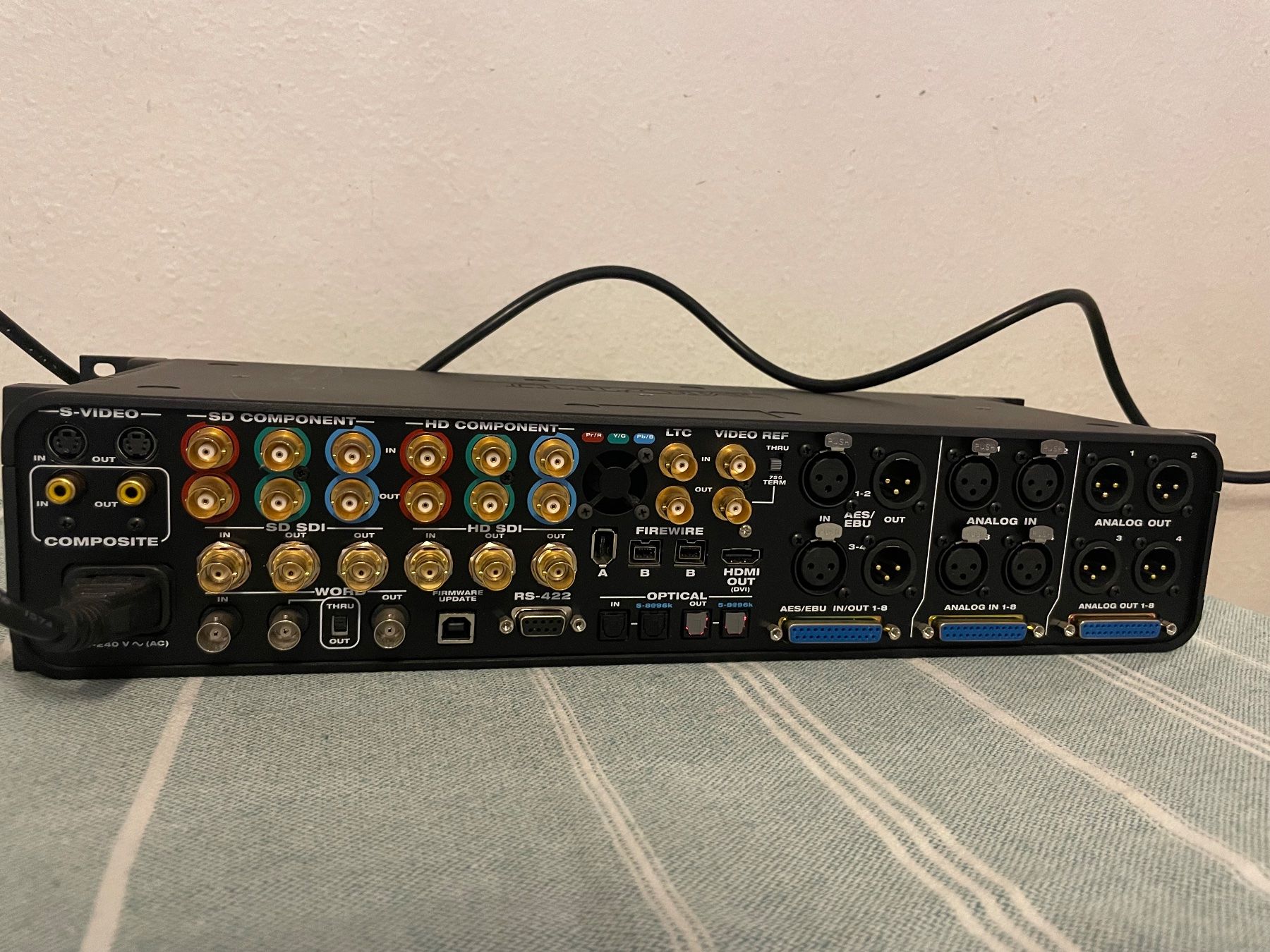 Strumenti musicali: MOTU v4hd – Usato da Zürich venduto da beli_30 5