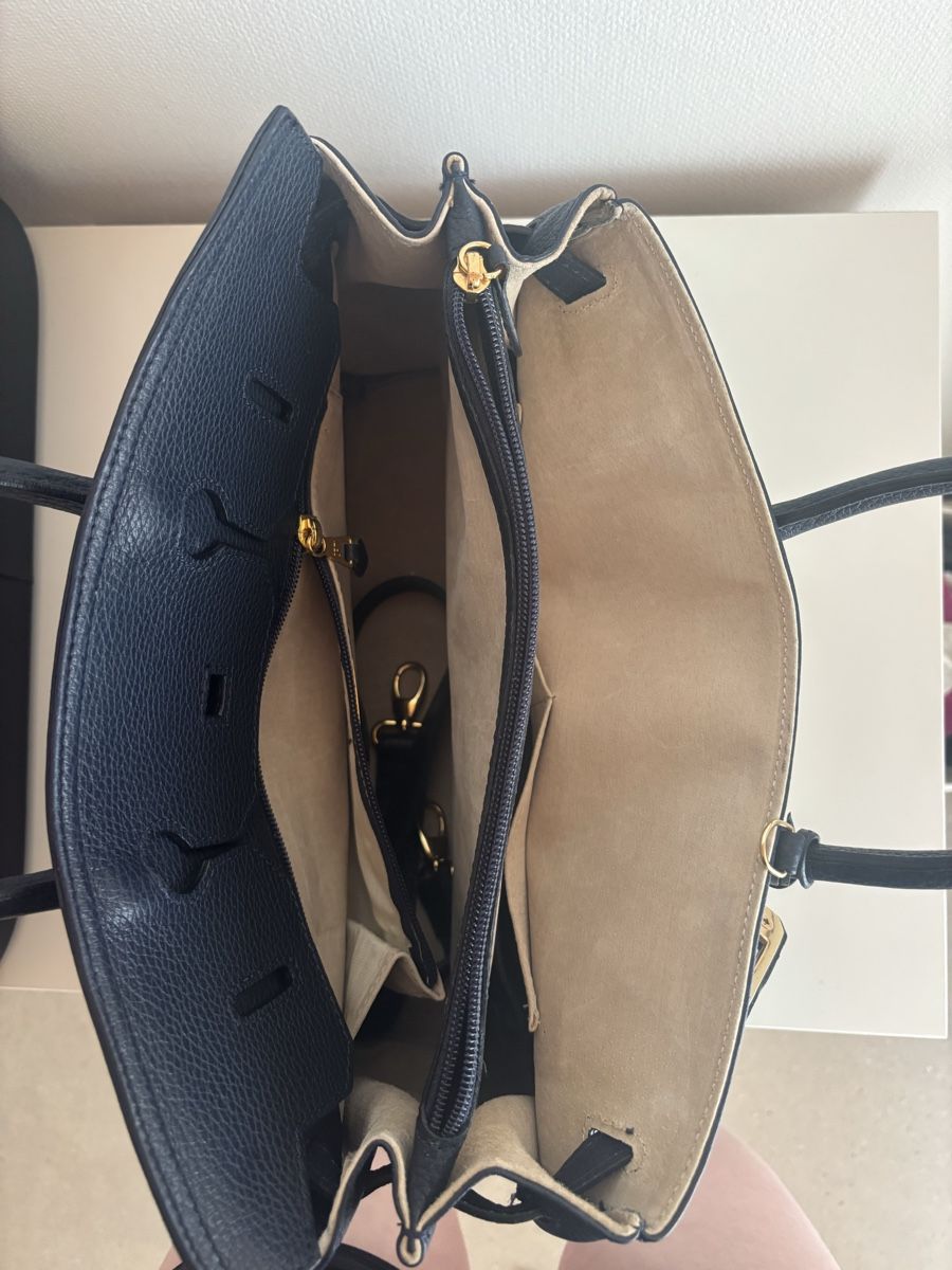 Buti Sacs femmes: Navy blue original Buti bag – D'occasion à Cham par helike 5