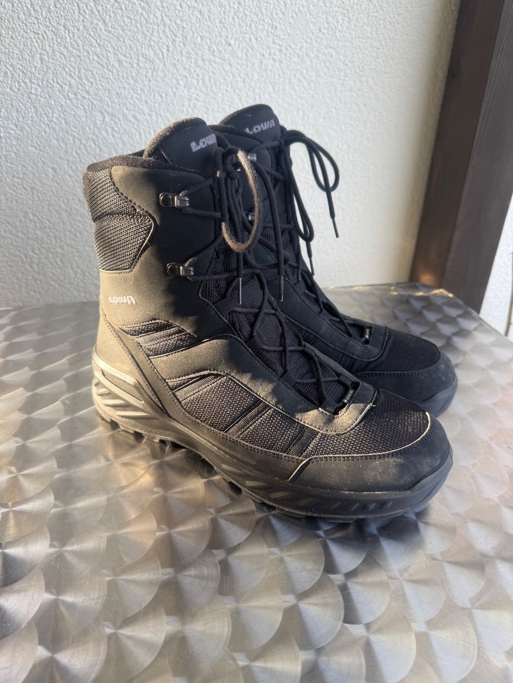 Lowa Herrenschuhe: Lowa trident 3 gtx – Neu (gemäss Beschreibung) aus Merishausen von ehe_c5rz 1