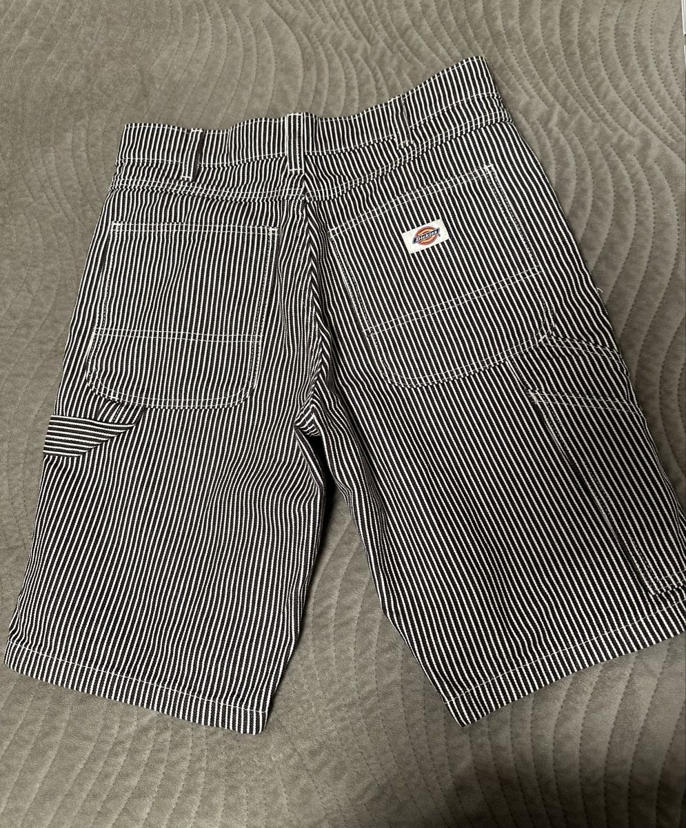 Dickies Pantaloni: Dickies Slim Fit Shorts Size W31 Stripe Pattern – Nuovo (secondo la descrizione) da Elgg venduto da gha_c8dx 3