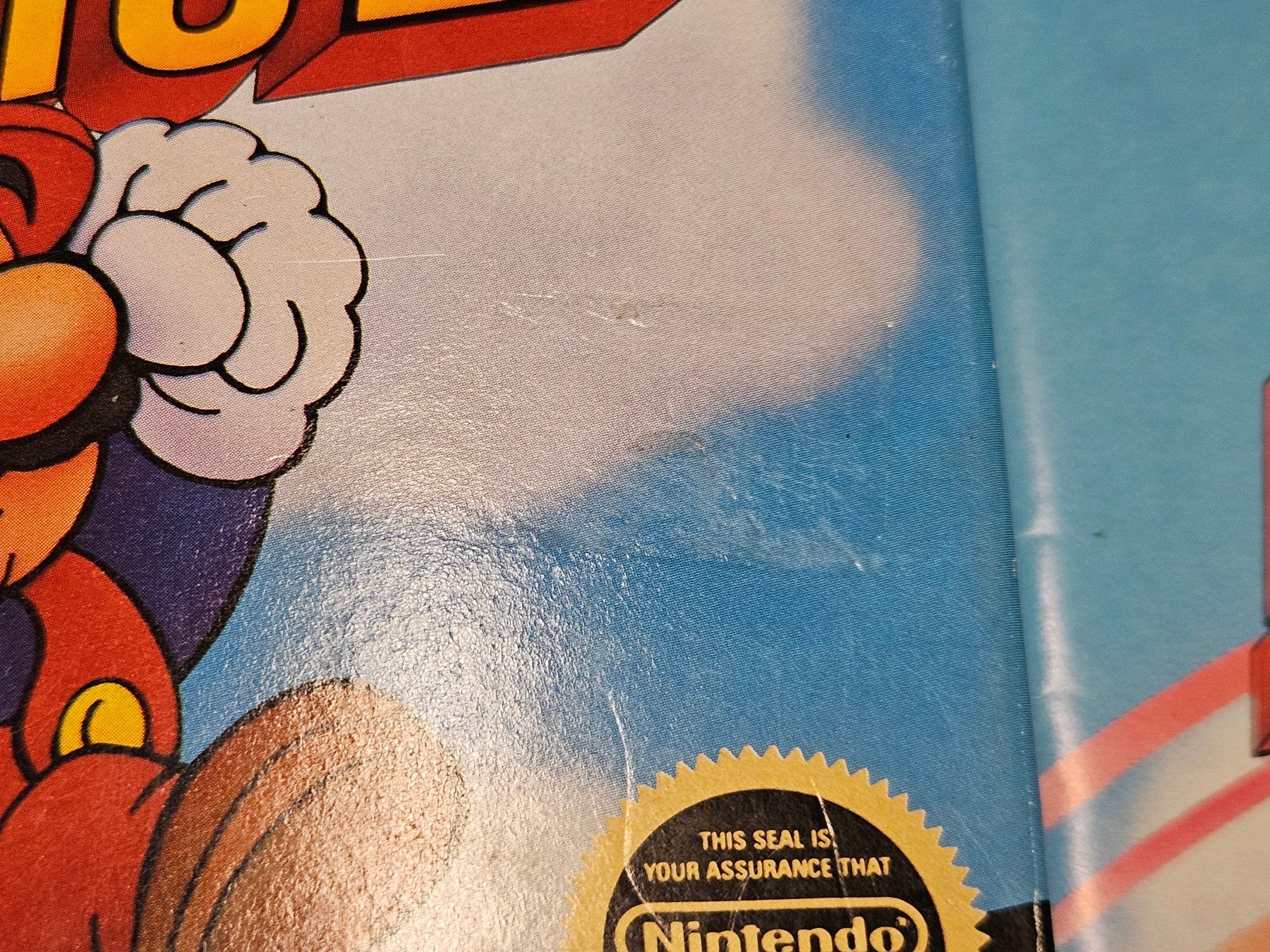 Nintendo Giochi: Super Mario Bros. 2 OVP NES – Usato da Hindelbank venduto da GameBoy1981 2