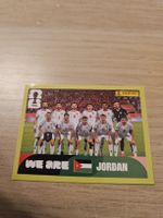 Panini WM 2026 JOR 13 