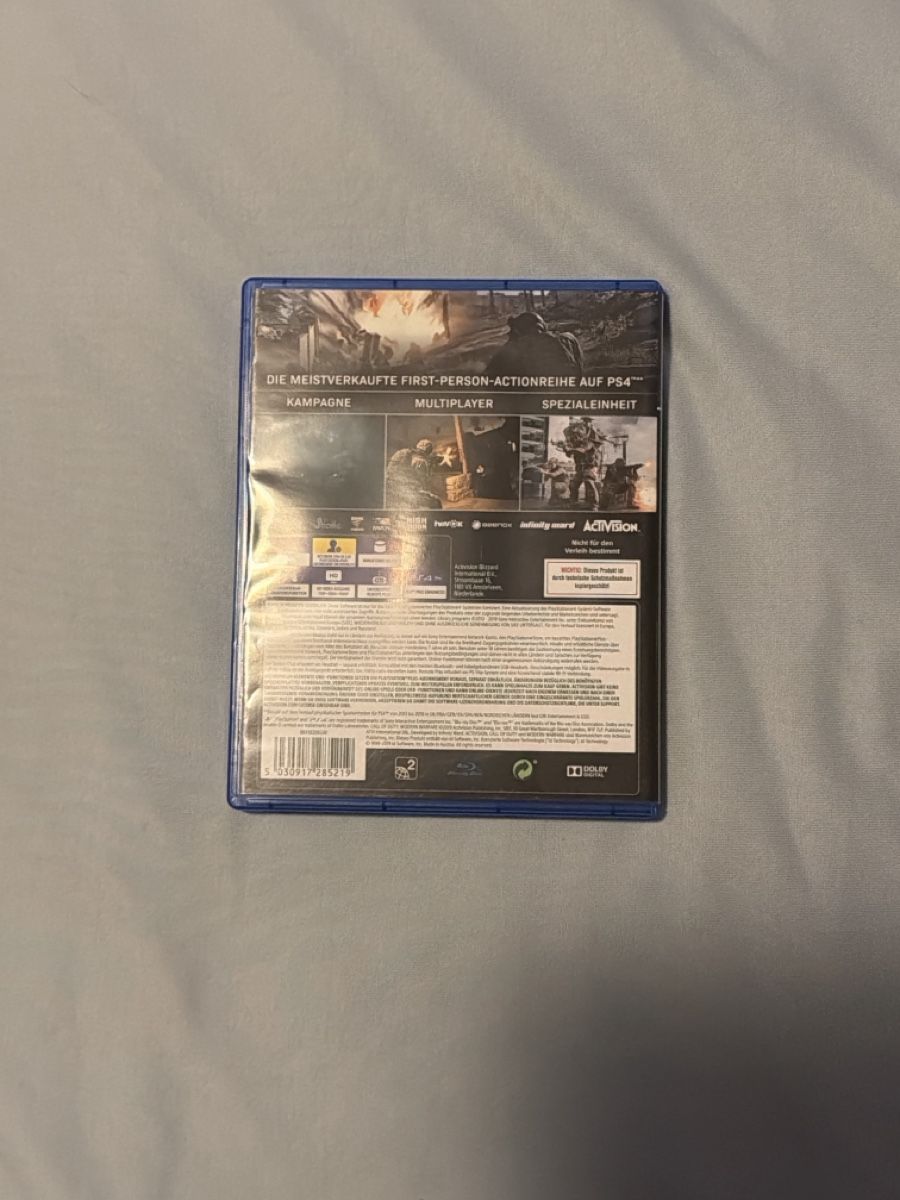 Giochi: Call Of duty modern warfare – Usato da Sementina venduto da bru_vpp5 2