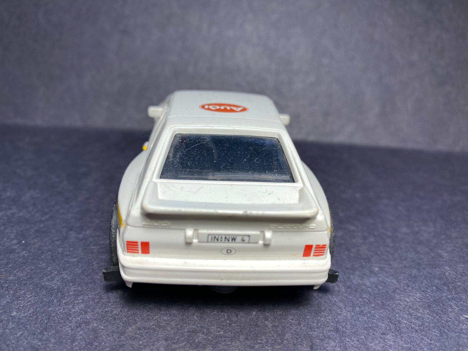 Carrera Rennbahnen: Carrera Servo Audi Sport Quattro – Gebraucht aus Spiez von Mlandcruiser 3