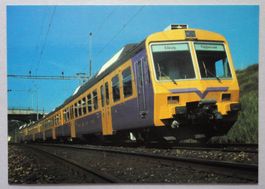 SBB-CFF Vorortzug/Train de banlieue