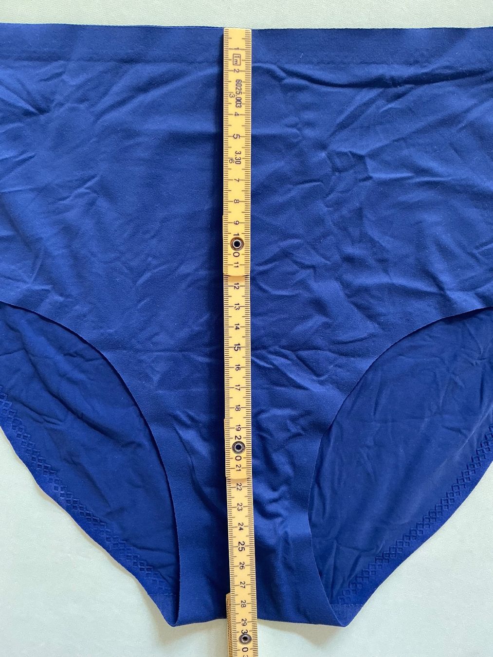 Schiesser Altra biancheria intima: 2 blaue SCHIESSER Slip invisible soft, Gr. 38, M – Nuovo (secondo la descrizione) da Cormondrèche venduto da fra_gn5t 6
