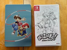 Umihara Kawase BazooKa! Steelbook Edition (NEU)