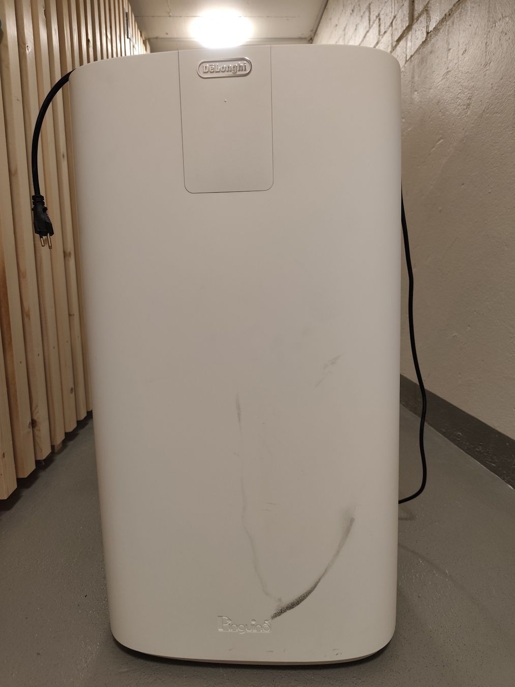 De'Longhi Climatiseurs: DeLonghi PAC AP98 GentleJet Air Conditioner – Défectueux à Zollikofen par okjass