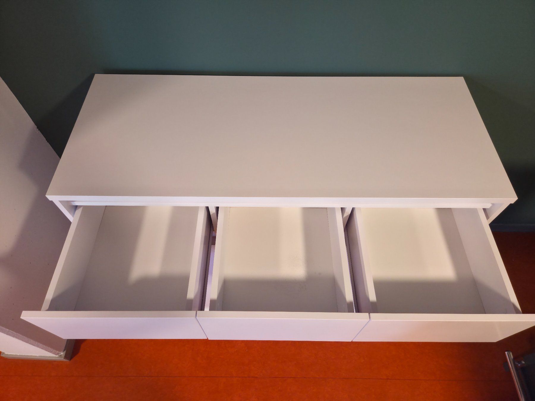 Kommoden: Sideboard weiss 120cm – Gebraucht aus Grenchen von FipuStr91 3