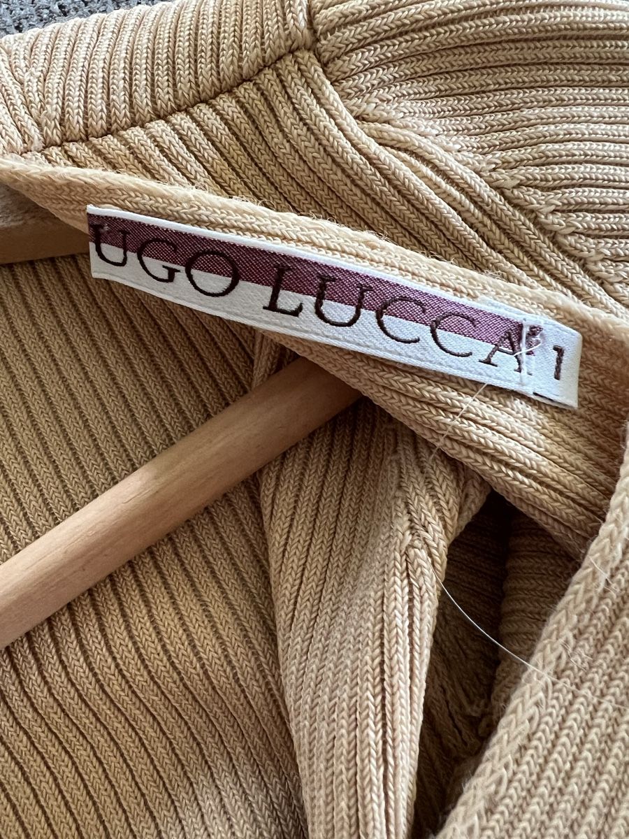 Tops: Haut dos nu avec attaches Ugo Lucca taille S  – Neu (gemäss Beschreibung) aus Veyrier von Fashionnista 2