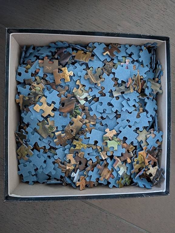 Puzzle: Exit Puzzle 759 Teile Hexenkuche – Usato da Zürich venduto da ifh_zwl6 1