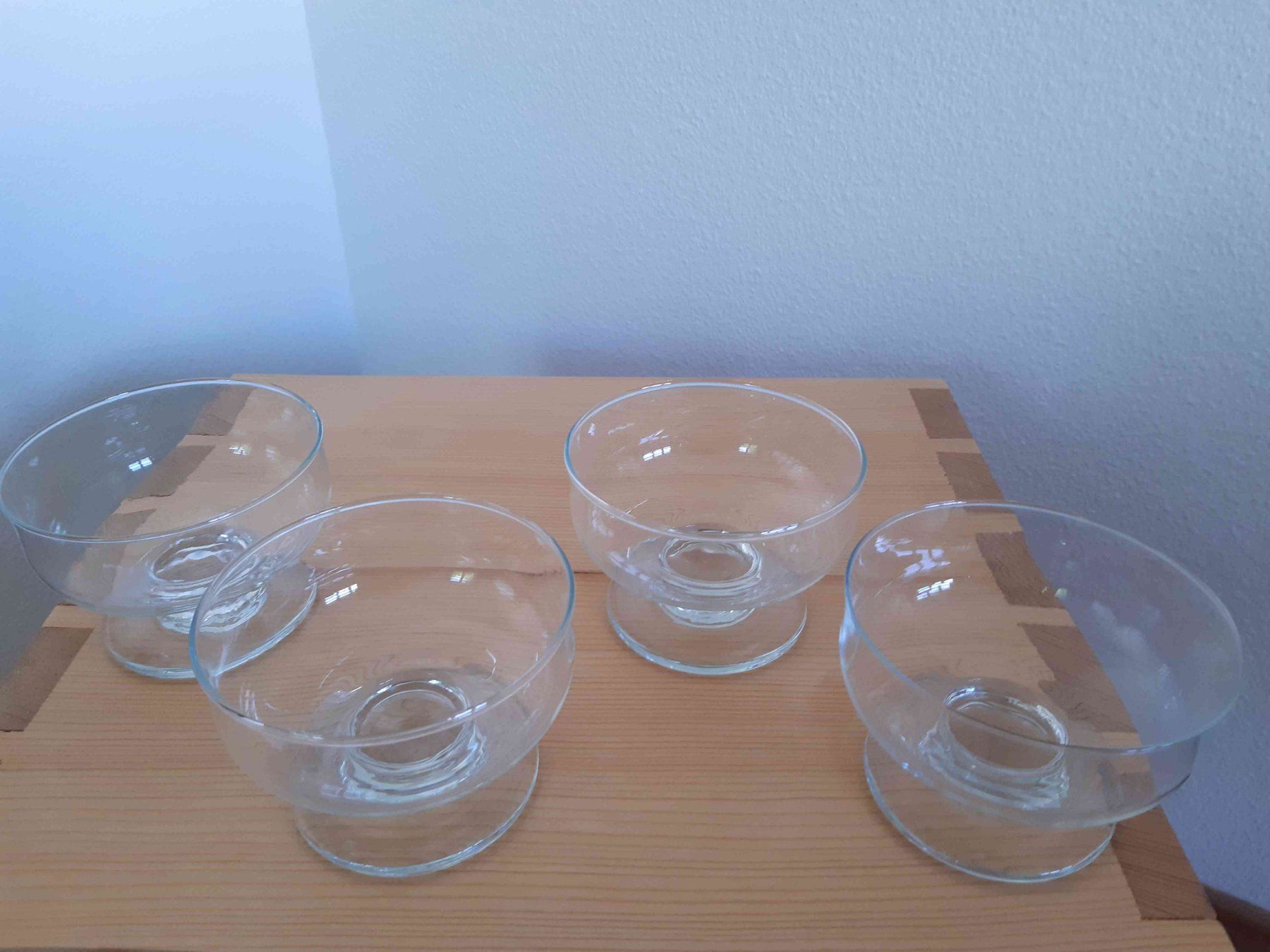 Verres: Vintage Dessertgläser – D'occasion à Windisch par Re_ 3