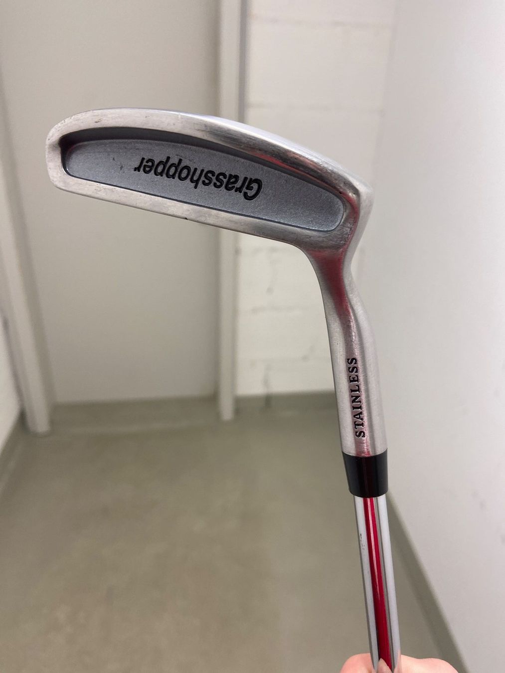 Mazze & Set: Regal Golf - Chipper -  Grasshopper - RH - rechte Seite – Usato da Frauenfeld venduto da golfdude 2