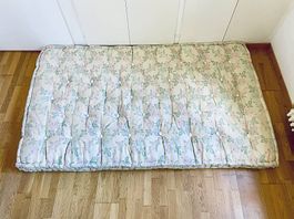 Matelas fait main pure laine