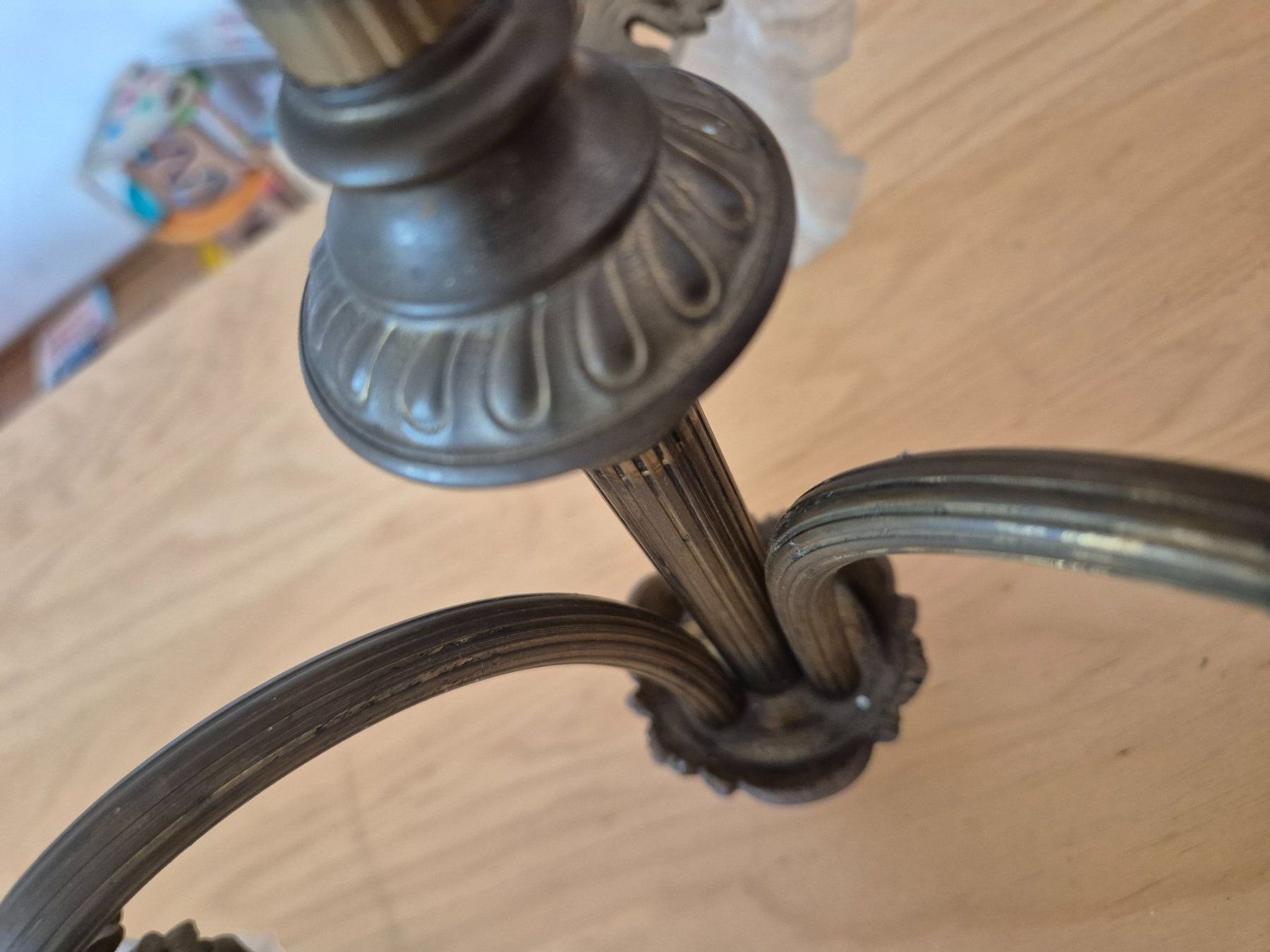 Lampadari & plafoniere: Antike Deckenlampe – Usato da Winterthur venduto da Fizi 6