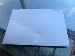 ACER Convertible Laptop Aspire Spin 14  (beschädigt)