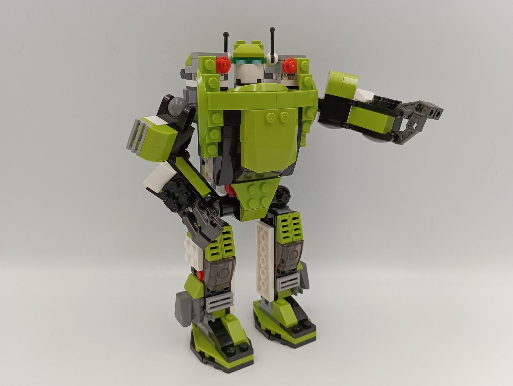 Lego Spielzeuge: 31007 Power Mech – Gebraucht aus Bremgarten AG von redstar69