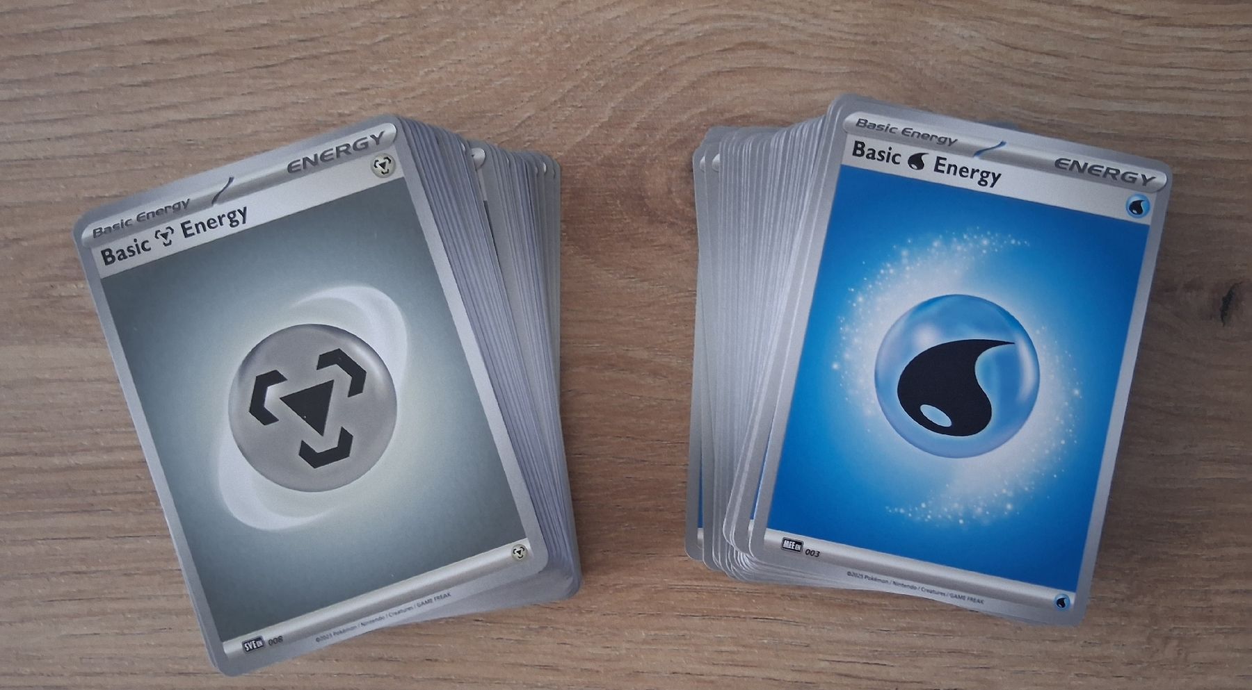 Pokémon Sammelbilder & Trading cards: POKEMON Energie Karten 100 Stück – Gebraucht aus Luzern von borschtel