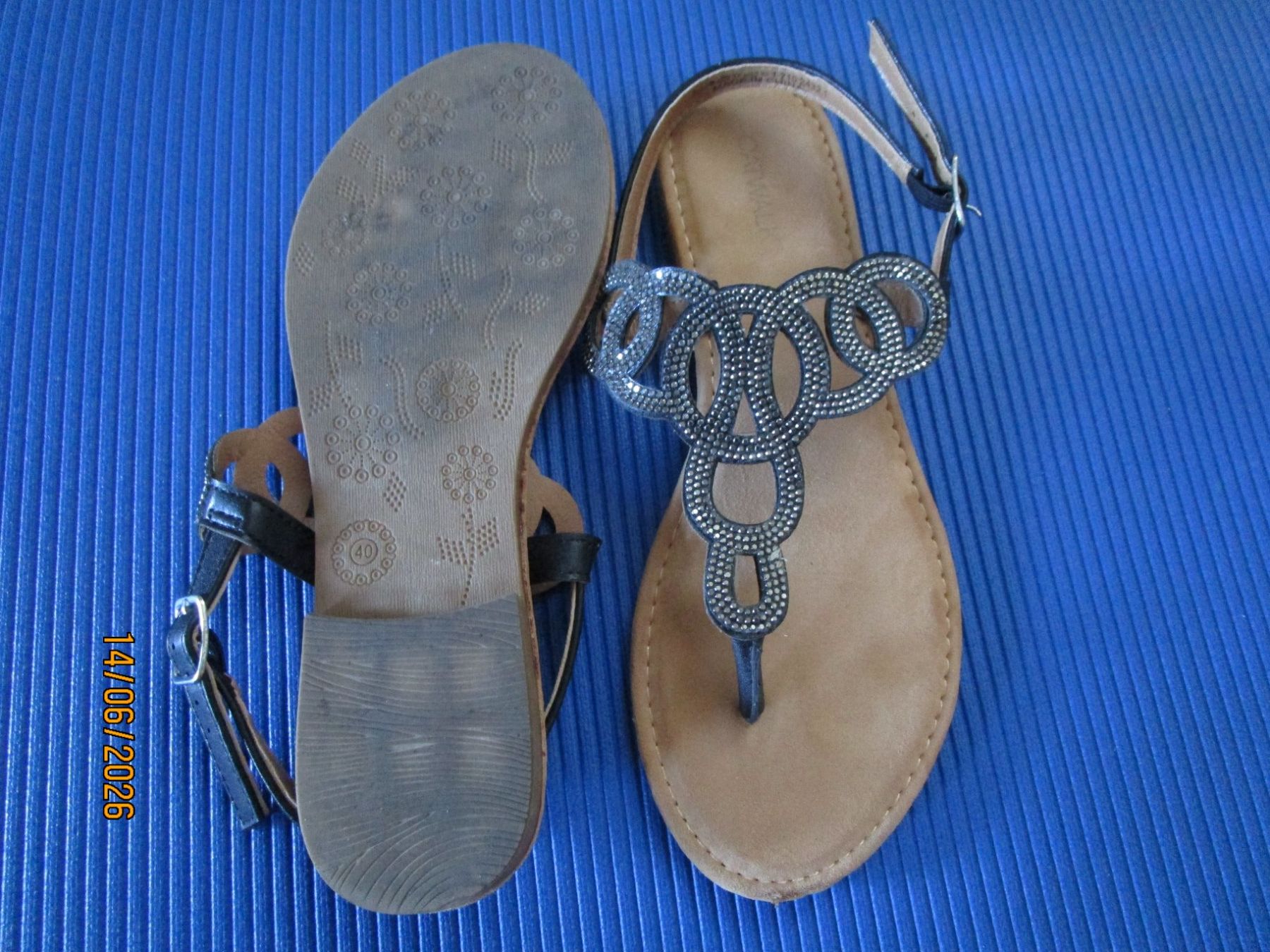 Scarpe da donna: Sandalen – Usato da Birmenstorf AG venduto da Edelweiss25 3