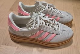 Adidas Gazelle Bold Beige - Gr. 37 1/3