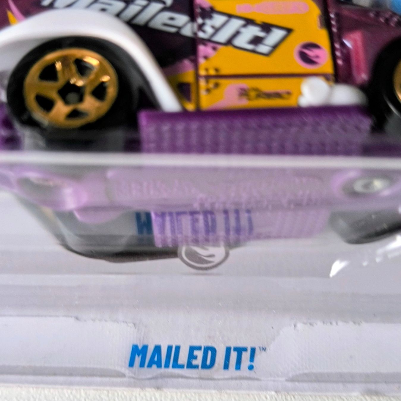 Hot Wheels Modellini d'auto: Hot Wheels TH Treasure Hunt Mailed it! Let's Race – Nuovo e nell'imballaggio originale da Muttenz venduto da hak_dsk9 1