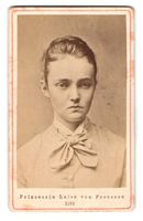Fotografie Portrait Prinzessin Luise von