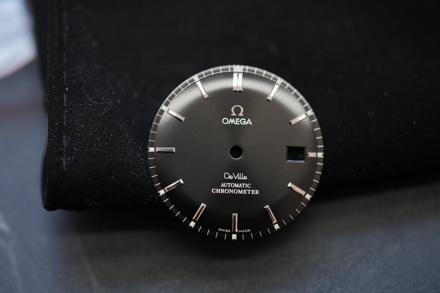 Omega Uhren: Cadran Omega DeVille – Gebraucht aus Faoug von Bruce_Wayne23