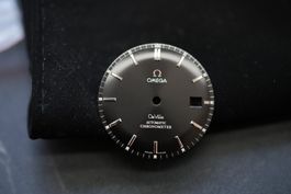 Cadran Omega DeVille