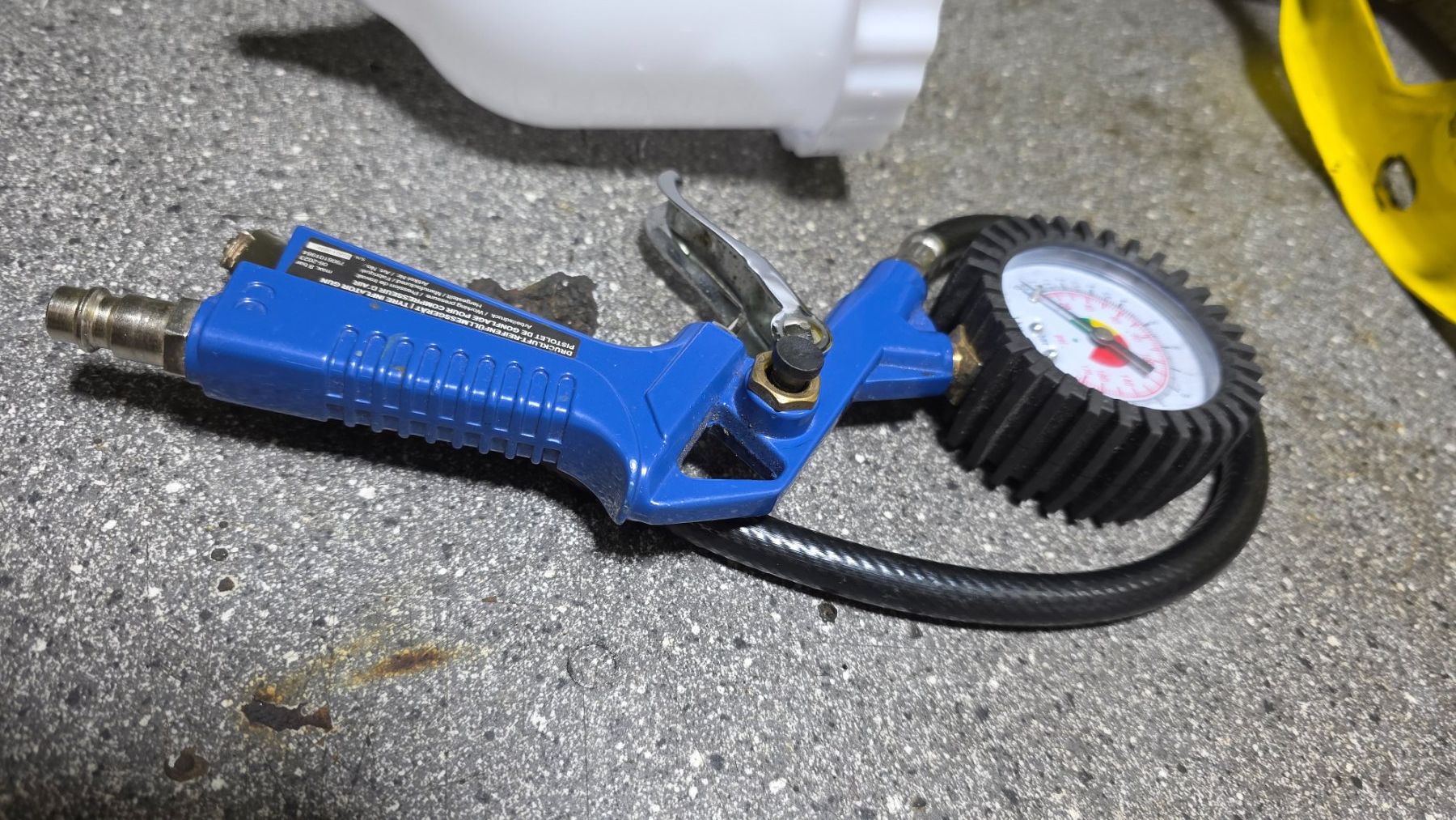 Compressori: Set accessoires compresseur neuf – Nuovo e nell'imballaggio originale da Salavaux venduto da Warp70 1