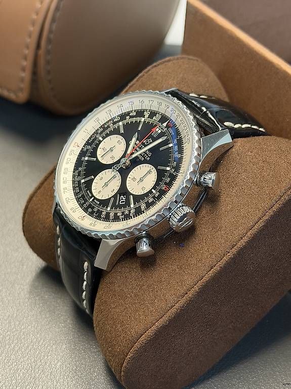 Breitling Orologi: Breitling Navitimer World 46mm – Usato da Felben-Wellhausen venduto da Fehrli82 4